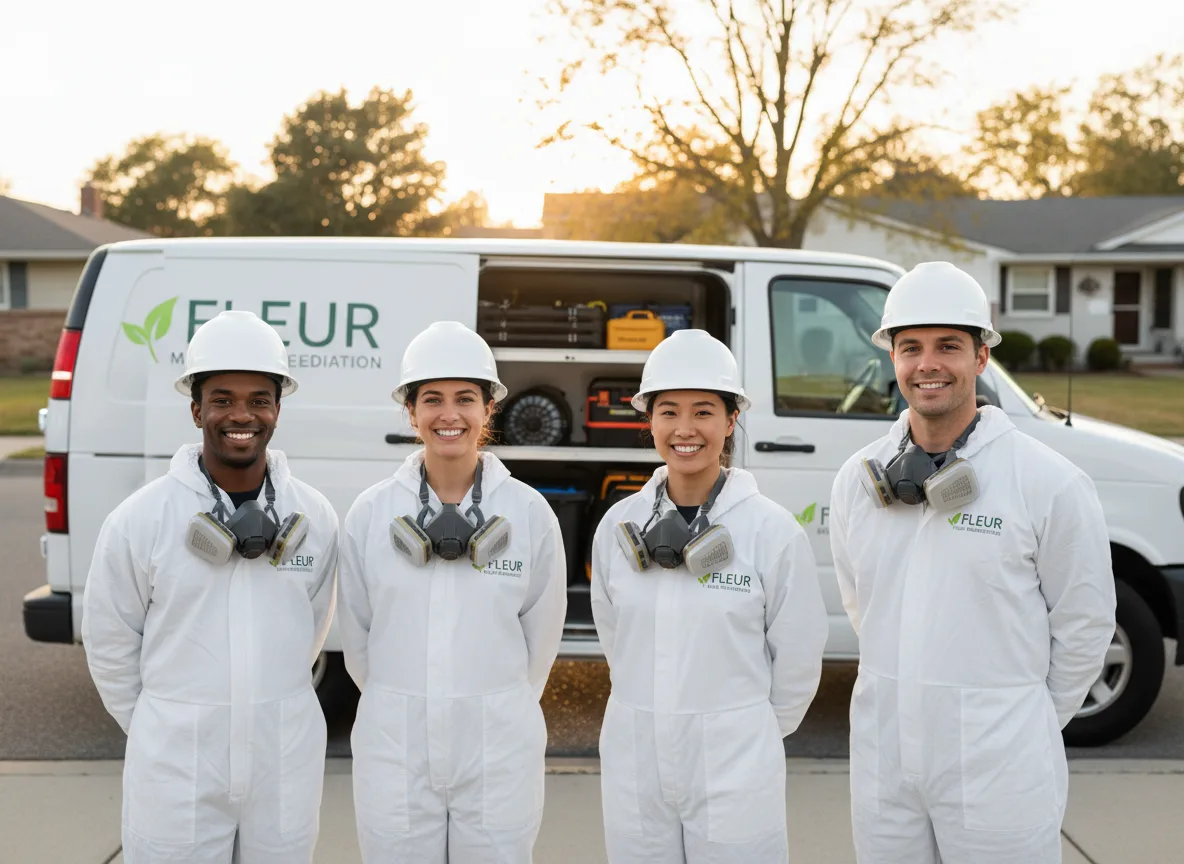 Mold Remediation company in Morris, PA